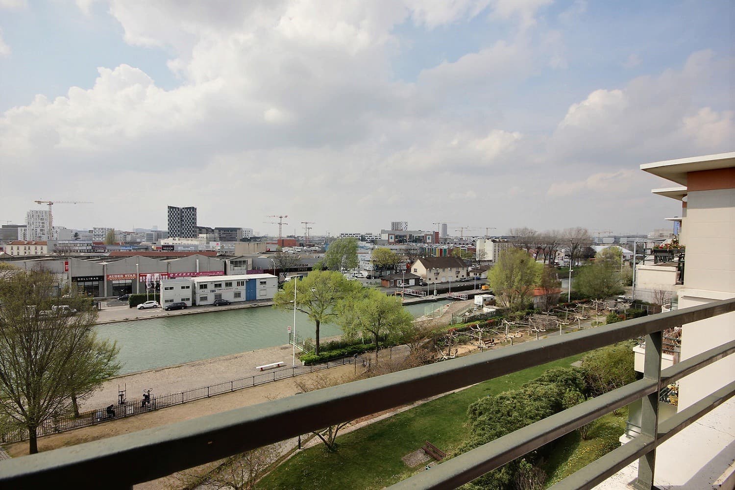 2 pièces de 43 m² — Aubervilliers — photo 2