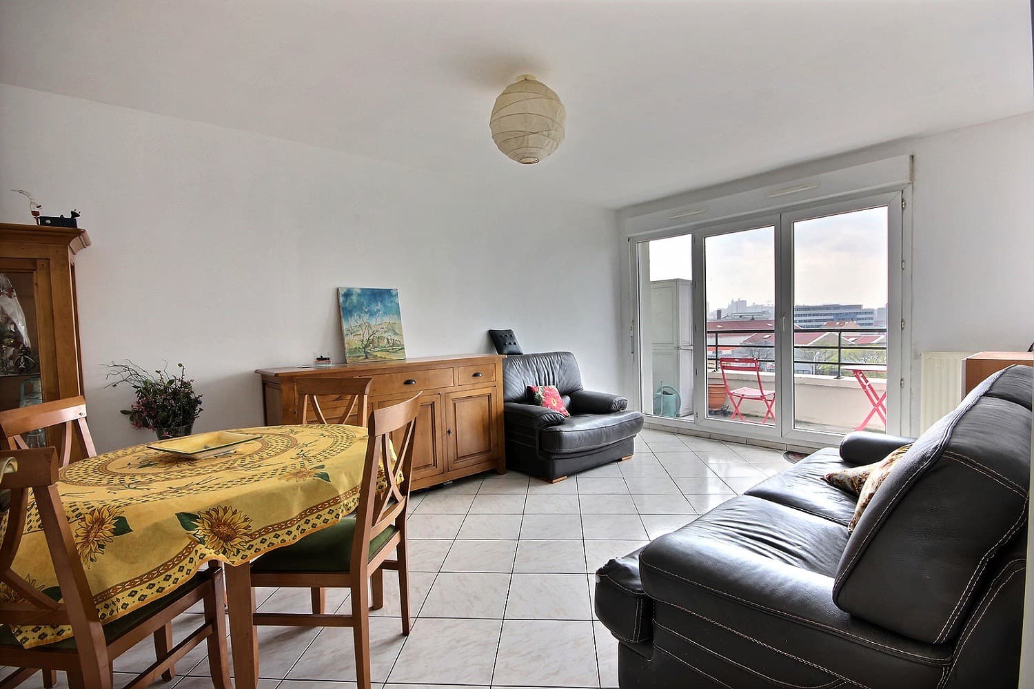 2 pièces de 43 m² — Aubervilliers — photo 3