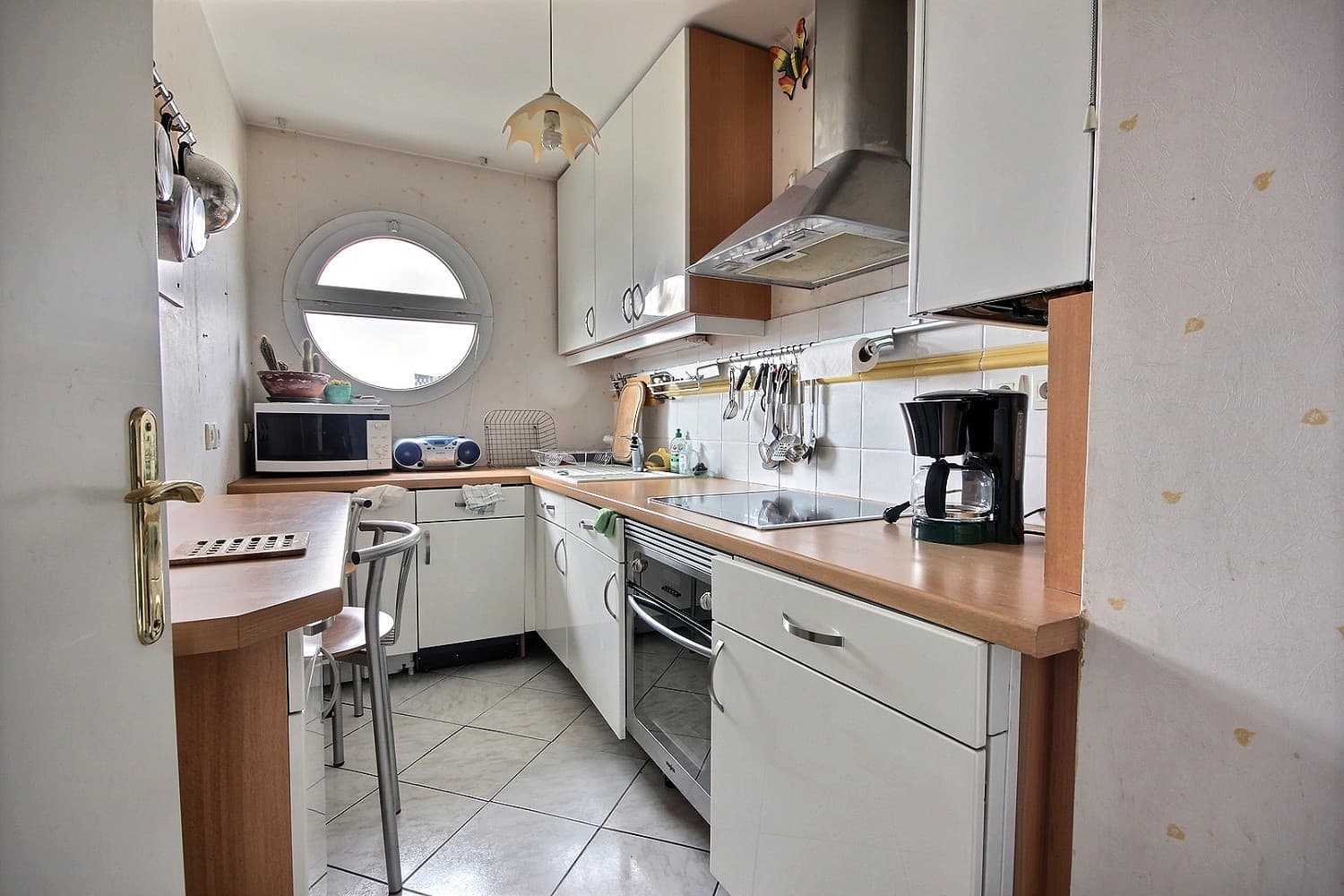 2 pièces de 43 m² — Aubervilliers — photo 4
