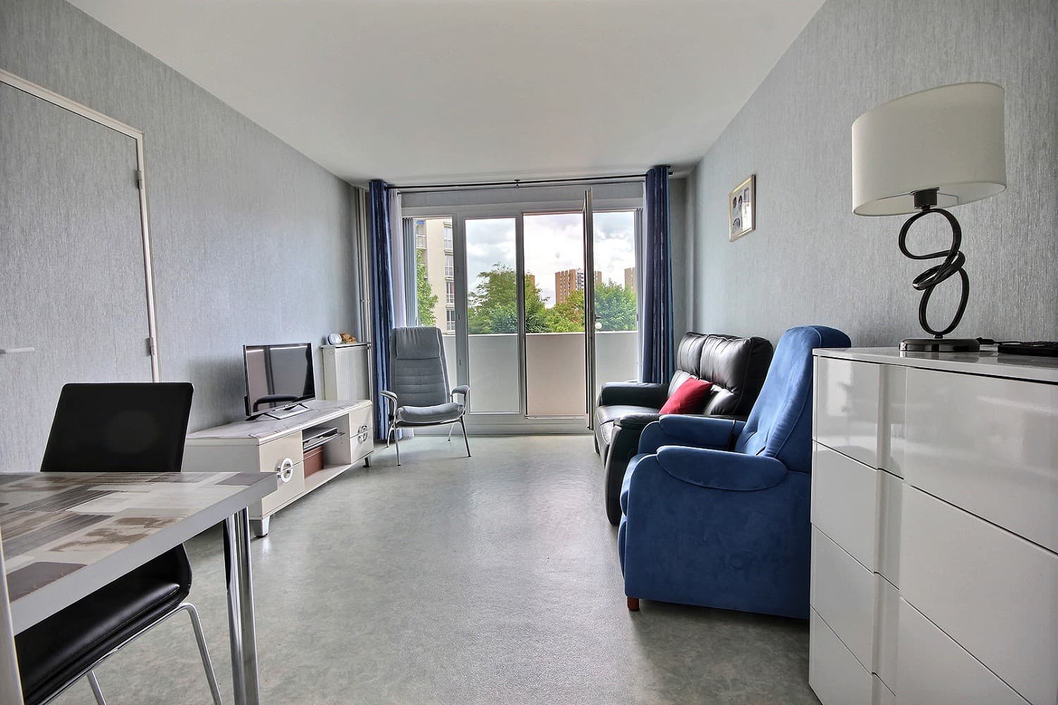 2 pièces de 47 m² — Les Lilas — photo 2