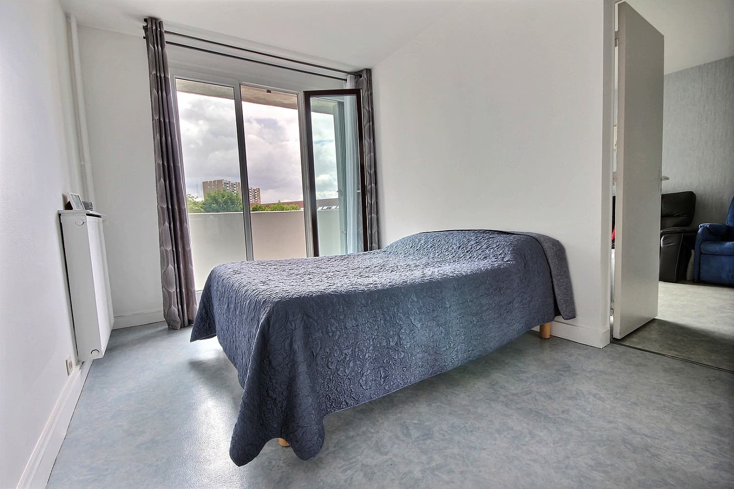 2 pièces de 47 m² — Les Lilas — photo 4