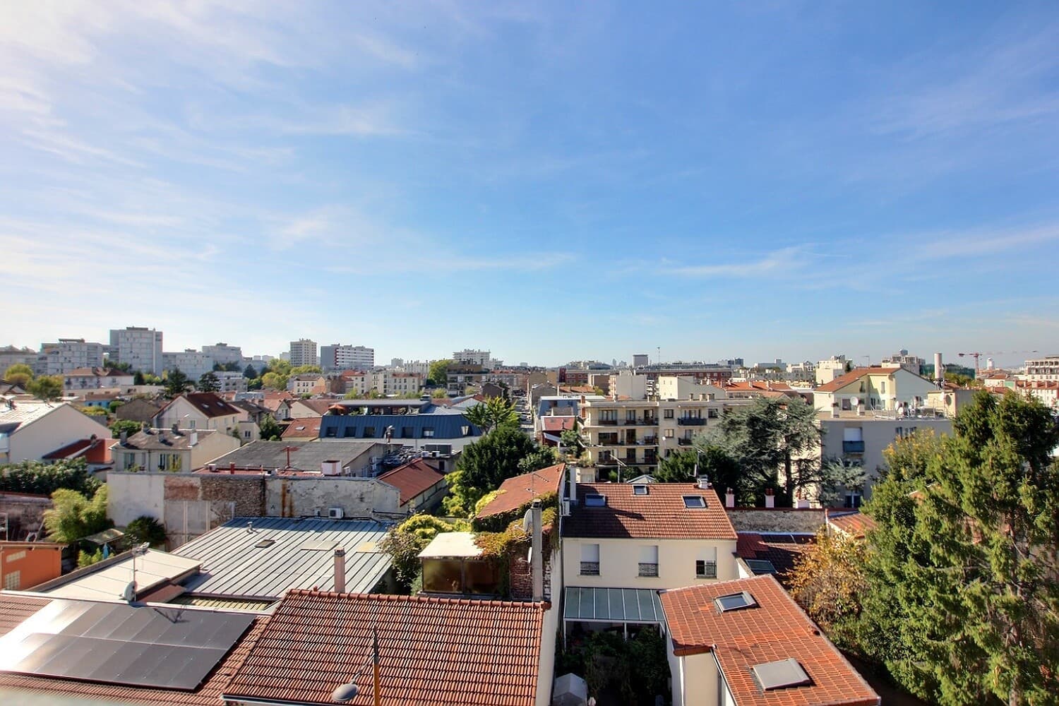 Studio de 28 m² — Pantin — photo 2