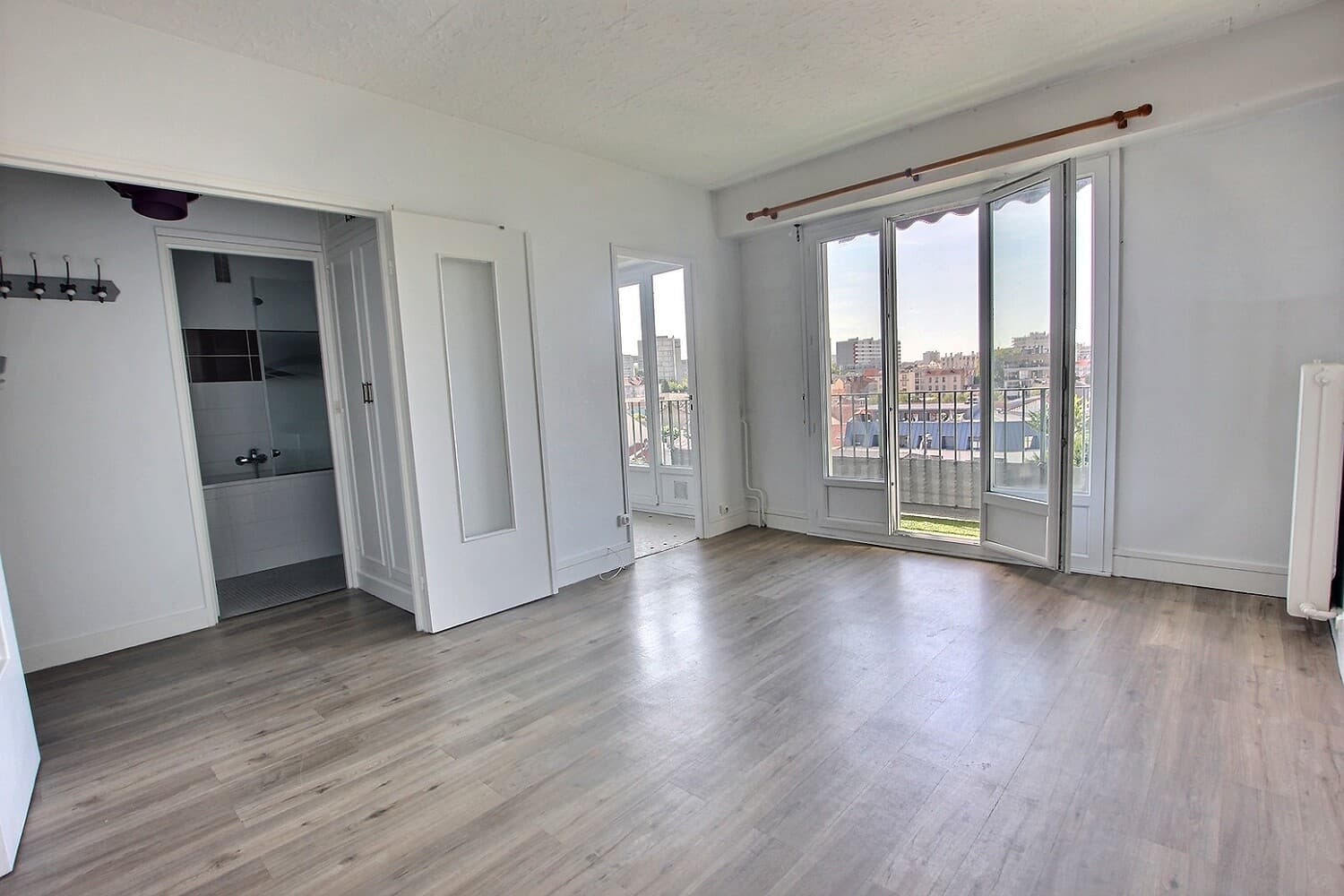 Studio de 28 m² — Pantin — photo 3