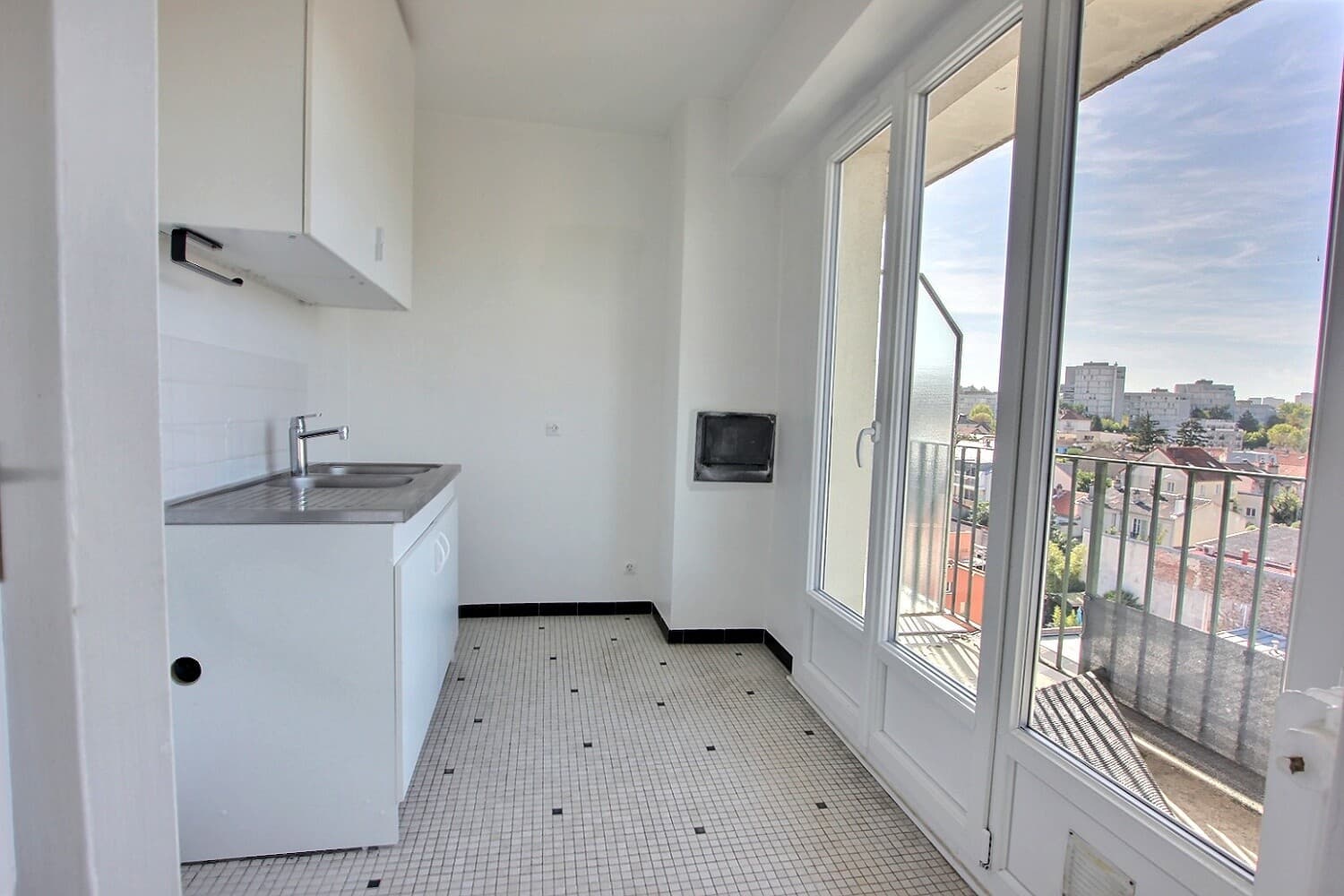 Studio de 28 m² — Pantin — photo 4