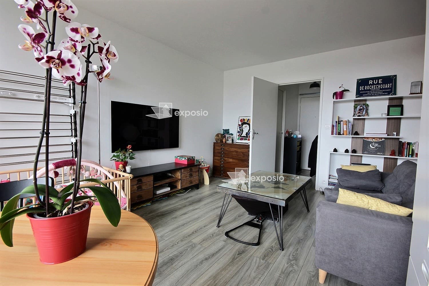 Studio de 38 m² — Pantin — photo 3