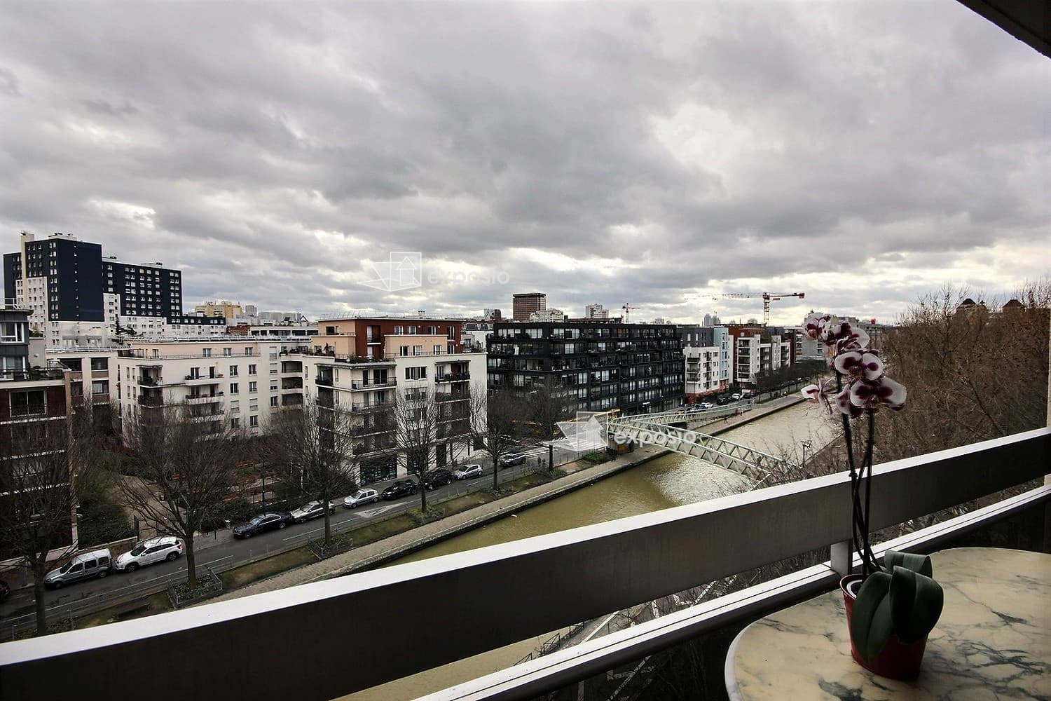 Studio de 38 m² — Pantin — photo 4
