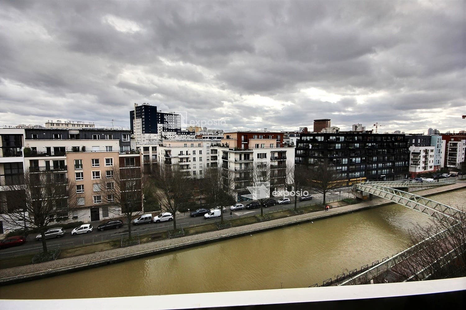 Studio de 38 m² — Pantin — photo 6