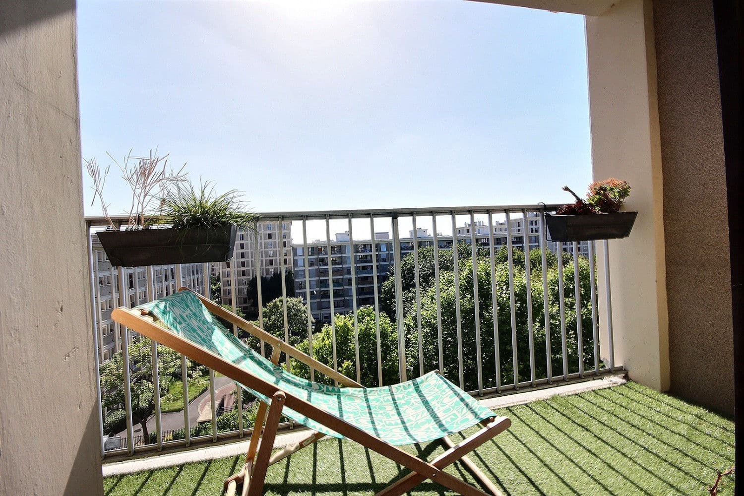 3 pièces de 66 m² — Romainville — photo 2