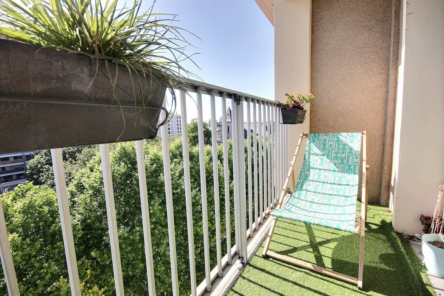 3 pièces de 66 m² — Romainville — photo 3