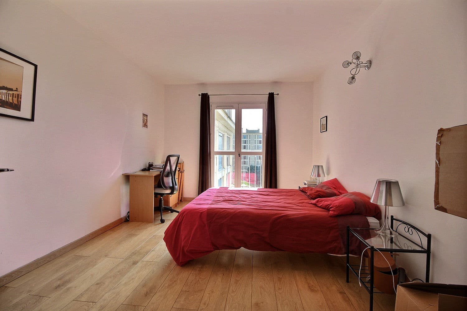 3 pièces de 66 m² — Romainville — photo 5