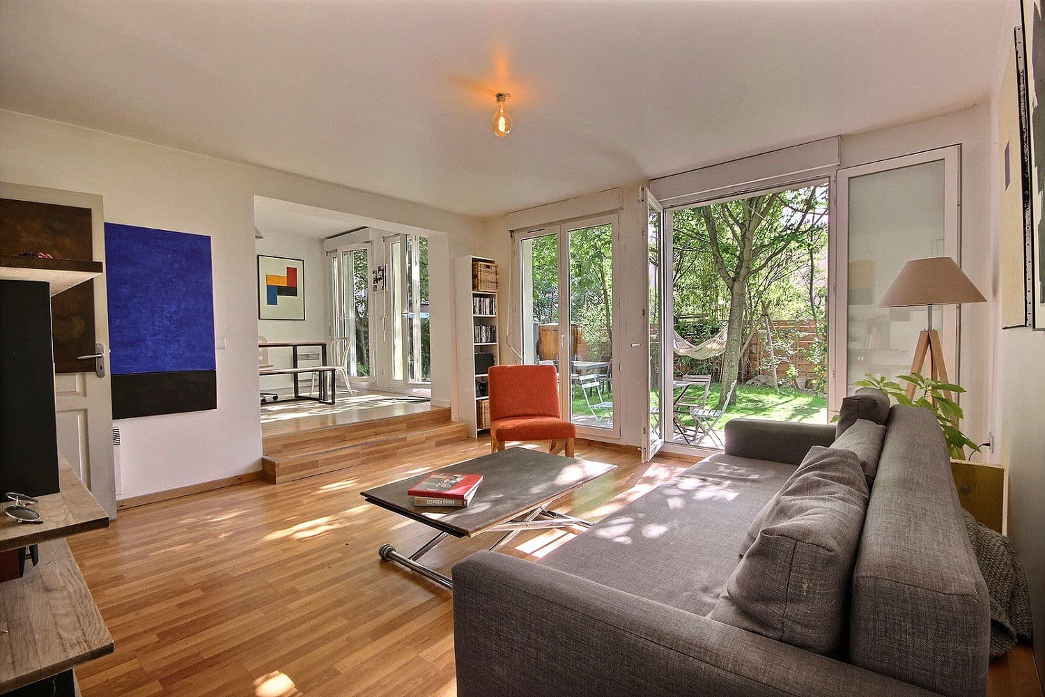 4 pièces de 113 m² — Pantin — photo 2