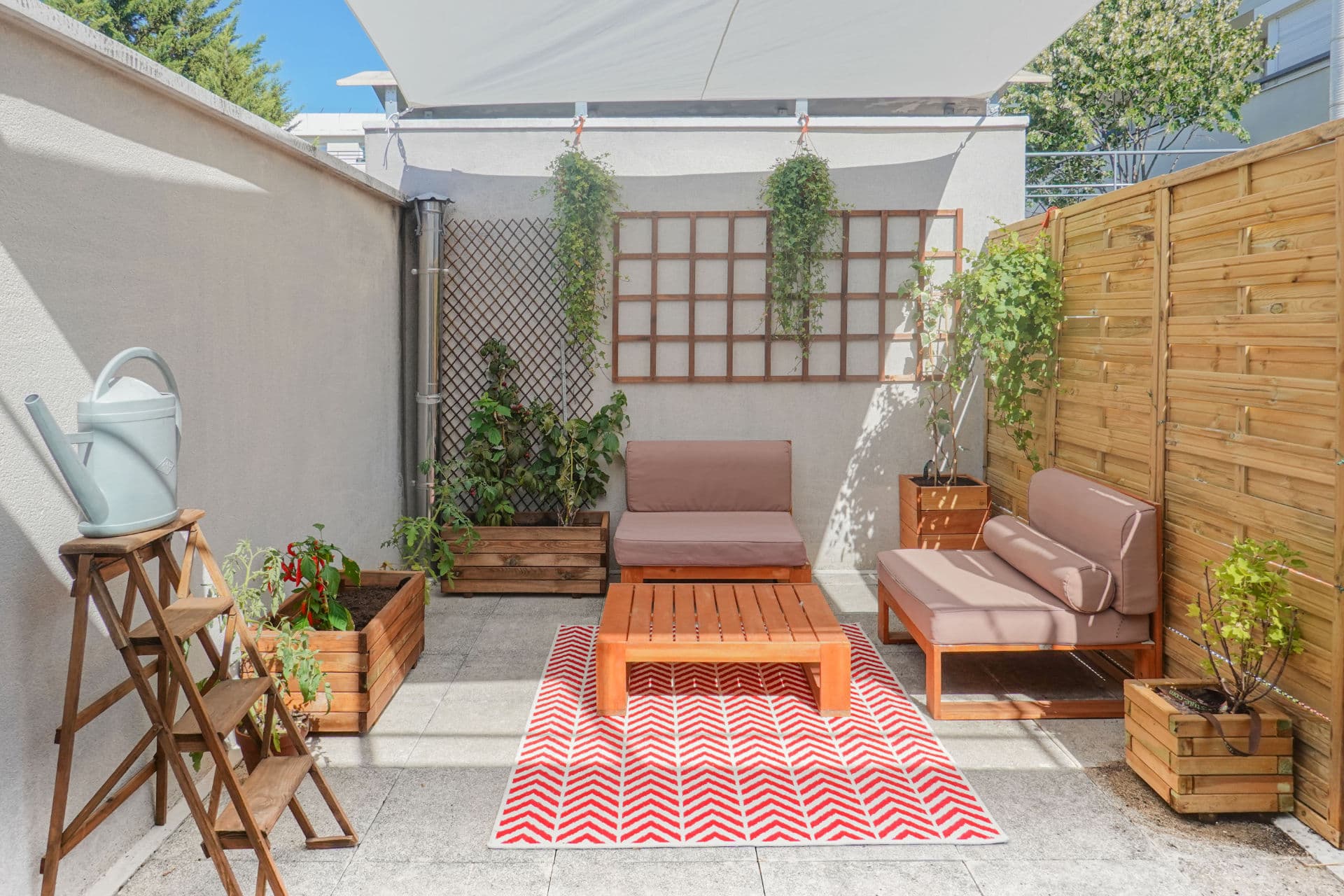 4 pièces de 113 m² — Pantin — photo 3