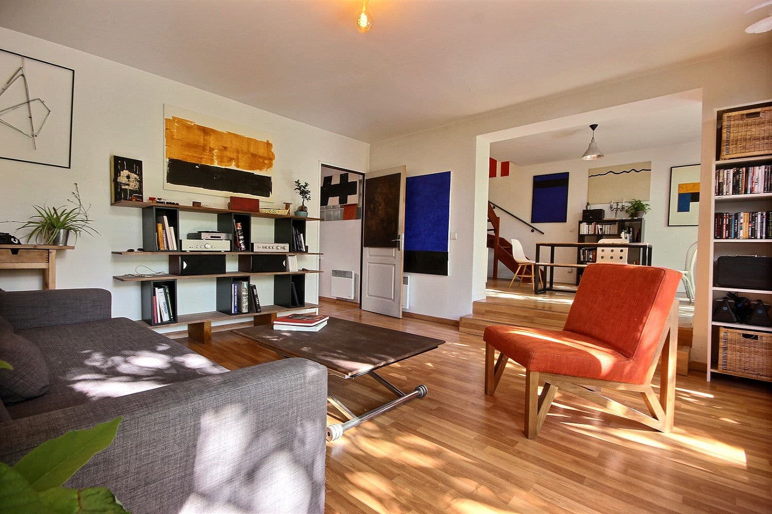 4 pièces de 113 m² — Pantin — photo 4