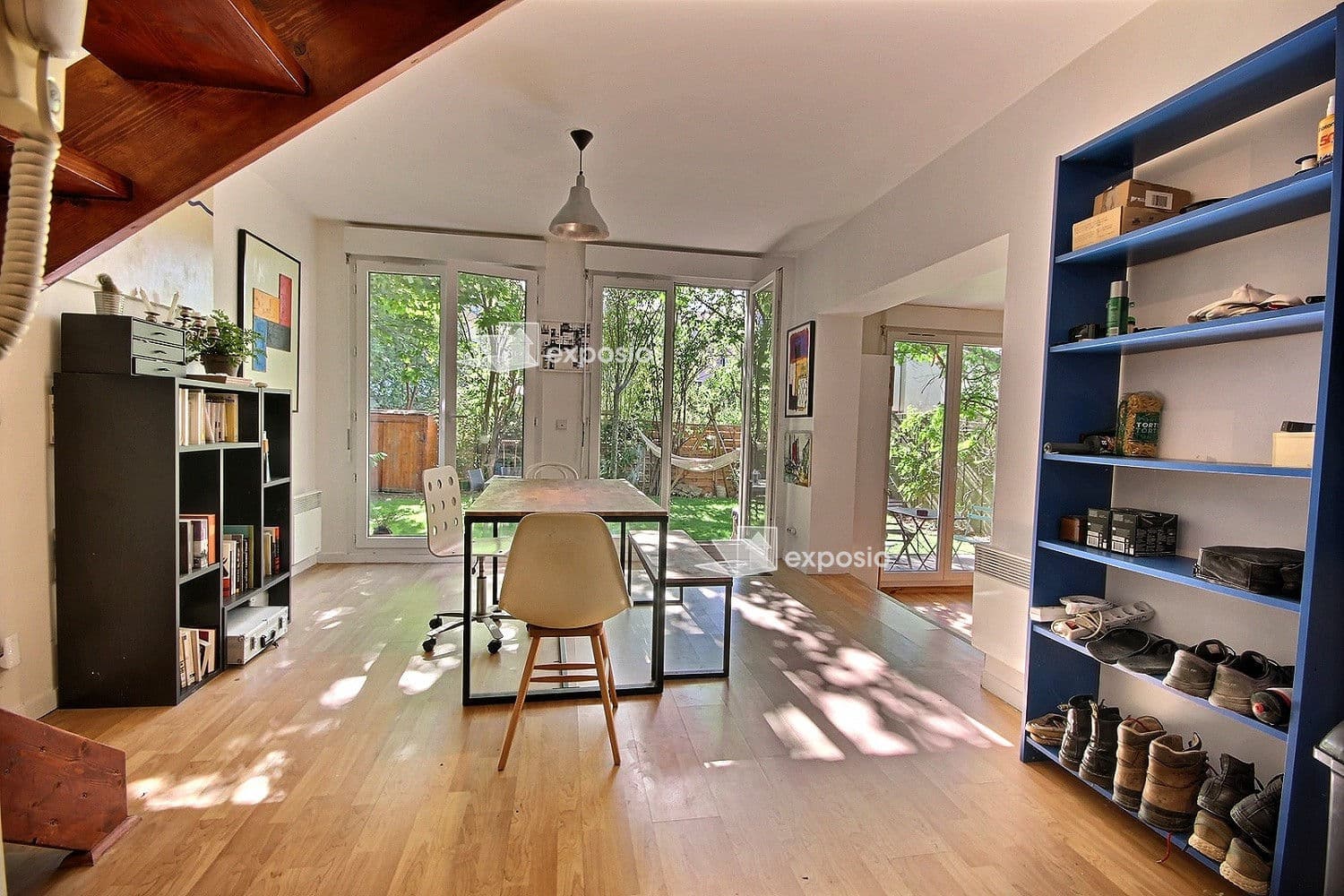 4 pièces de 113 m² — Pantin — photo 5