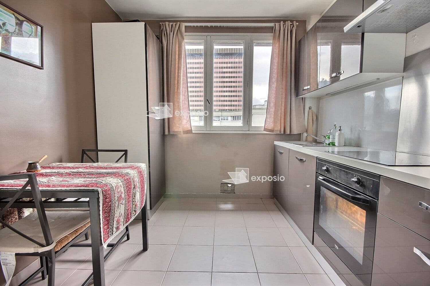 2 pièces de 47 m² — Pantin — photo 3
