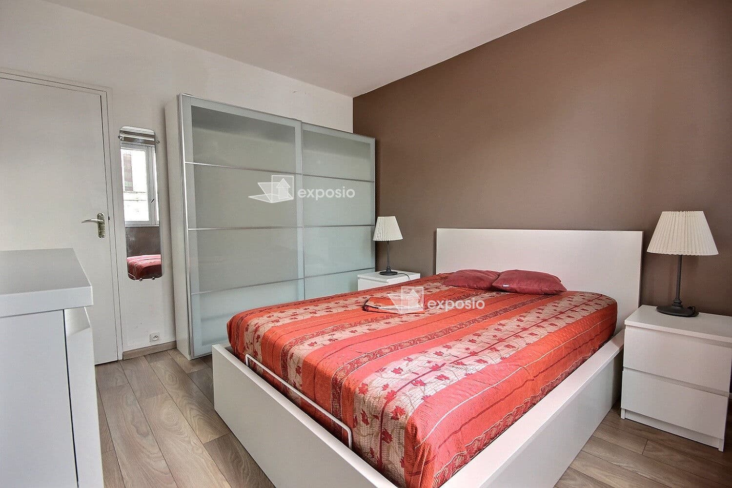 2 pièces de 47 m² — Pantin — photo 4