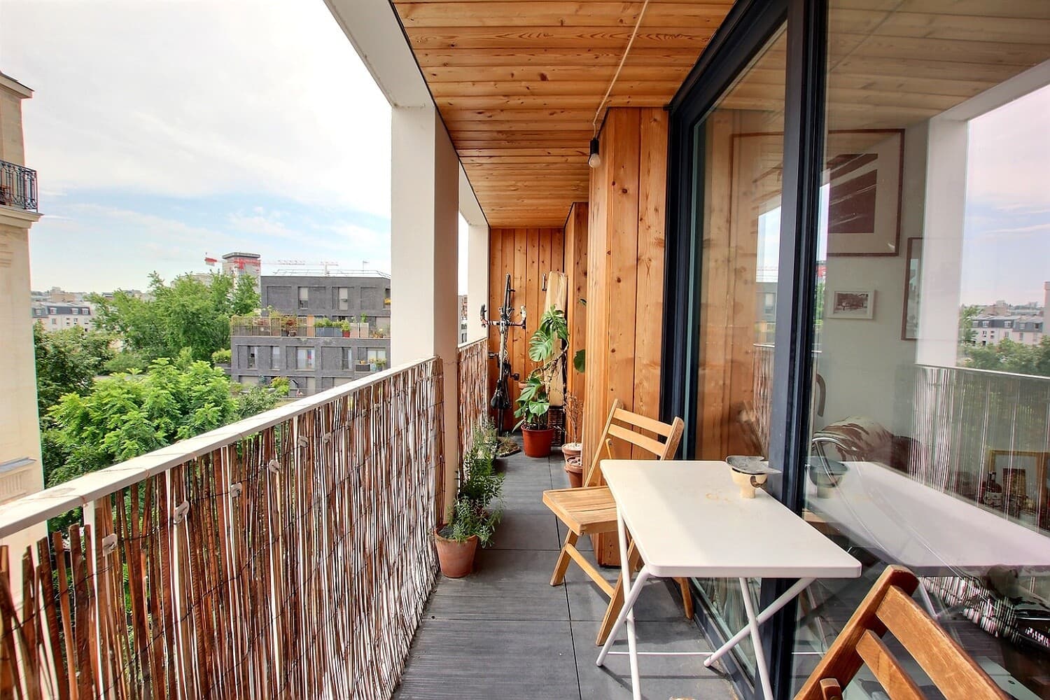 3 pièces de 55 m² — Pantin — photo 3