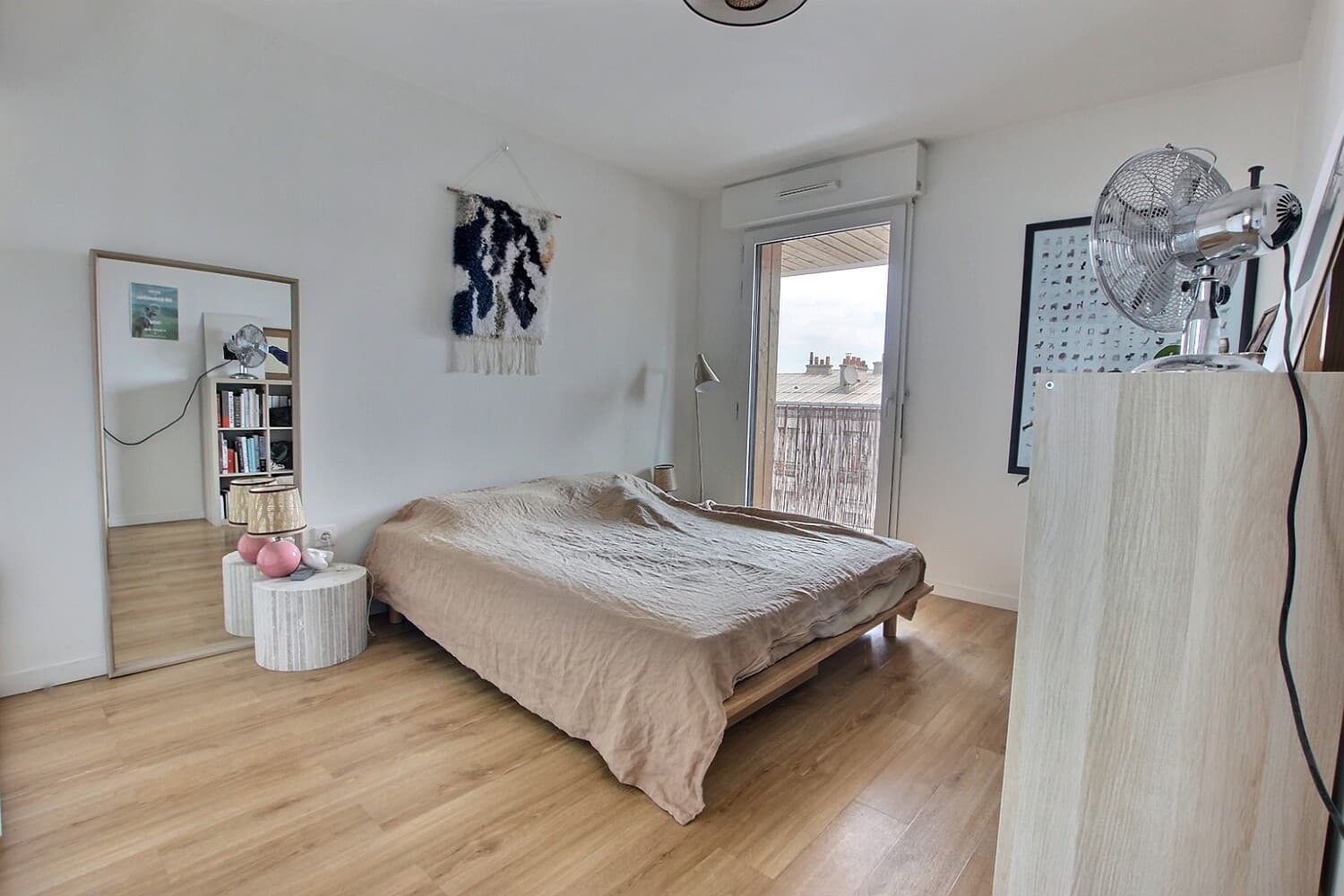 3 pièces de 55 m² — Pantin — photo 5