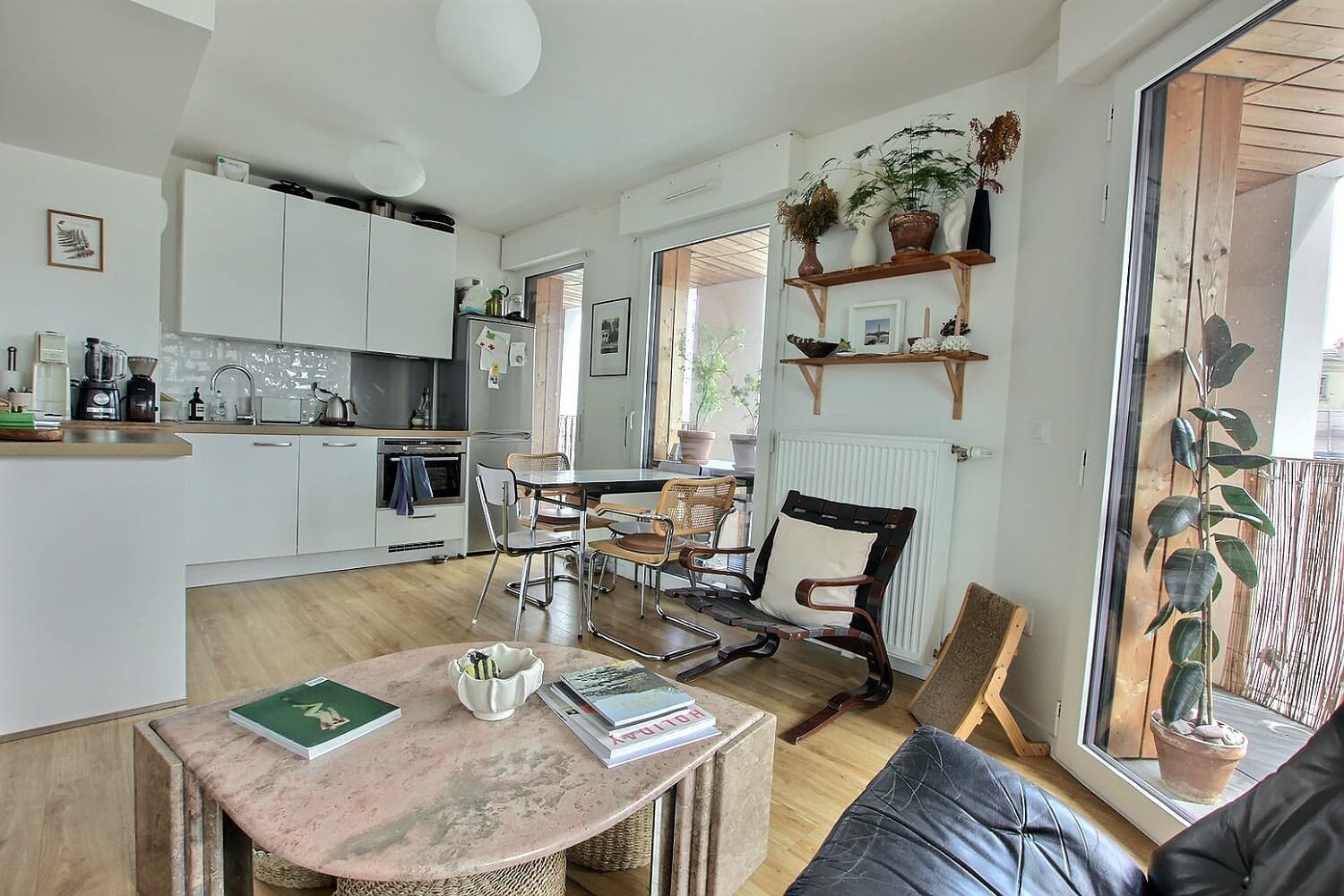 3 pièces de 55 m² — Pantin — photo 6