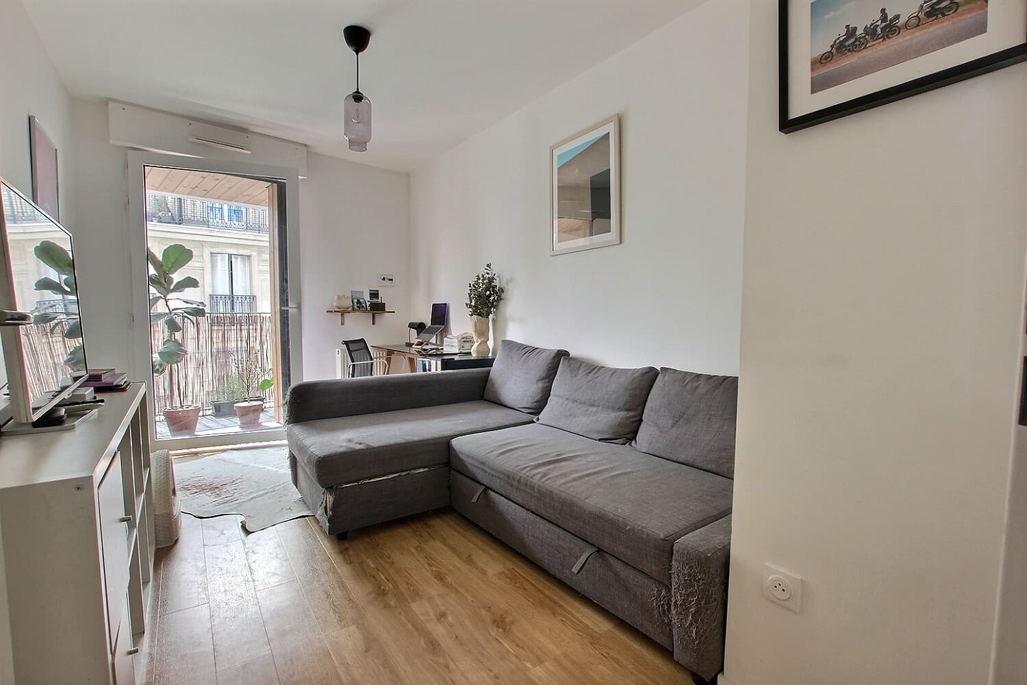 3 pièces de 55 m² — Pantin — photo 7