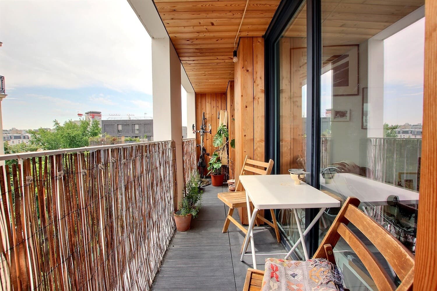 3 pièces de 55 m² — Pantin — photo 9