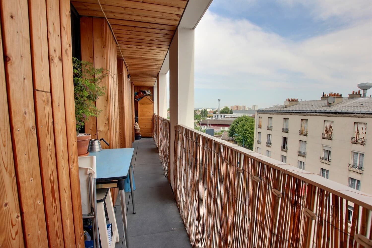 3 pièces de 55 m² — Pantin — photo 10