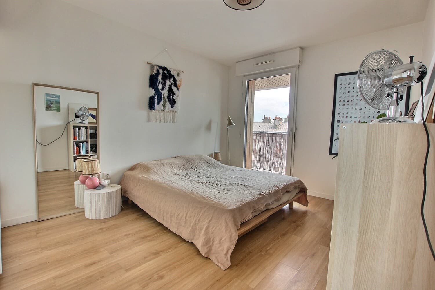 3 pièces de 55 m² — Pantin — photo 11