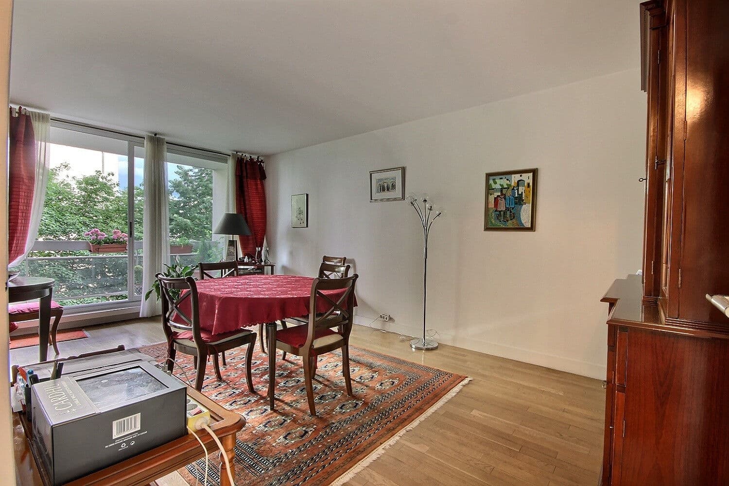 3 pièces de 74 m² — Pantin — photo 2