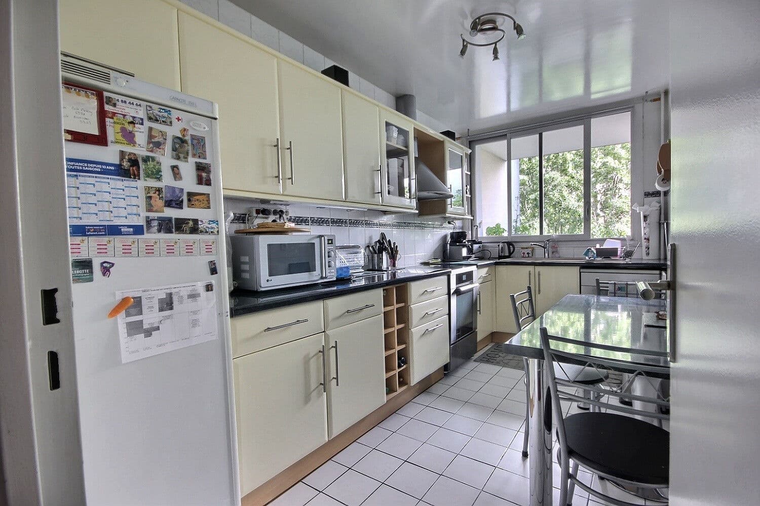 3 pièces de 74 m² — Pantin — photo 3