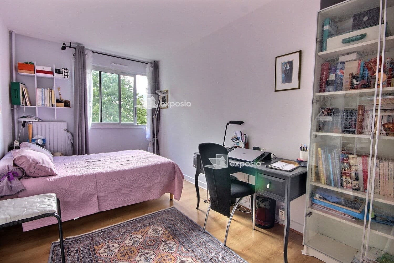 3 pièces de 74 m² — Pantin — photo 4