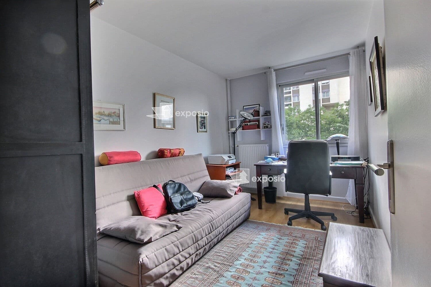 3 pièces de 74 m² — Pantin — photo 5