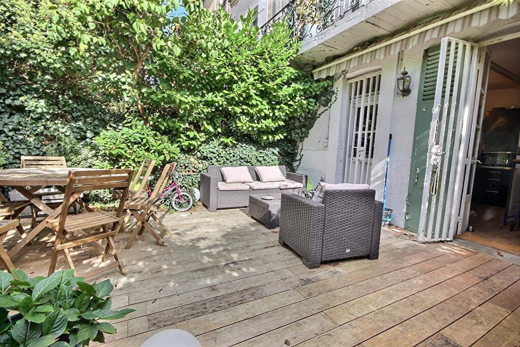 Maison 5 pièces de 110 m² — Le Pré-Saint-Gervais — photo 2