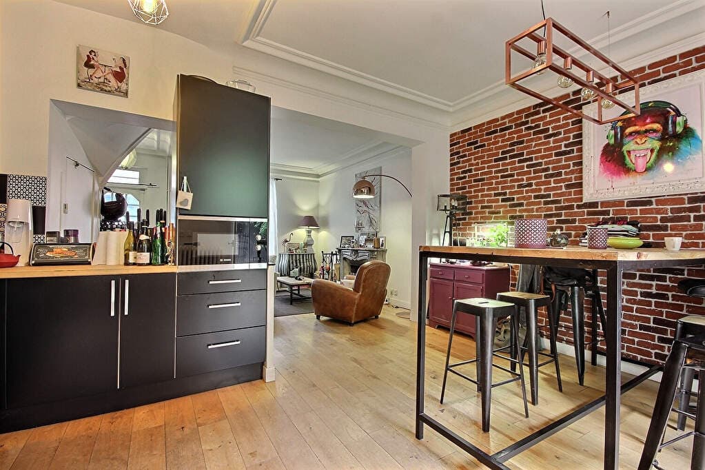 Maison 5 pièces de 110 m² — Le Pré-Saint-Gervais — photo 4