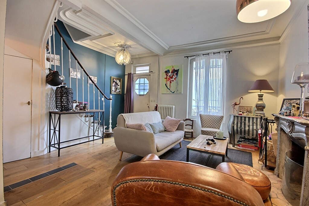 Maison 5 pièces de 110 m² — Le Pré-Saint-Gervais — photo 5