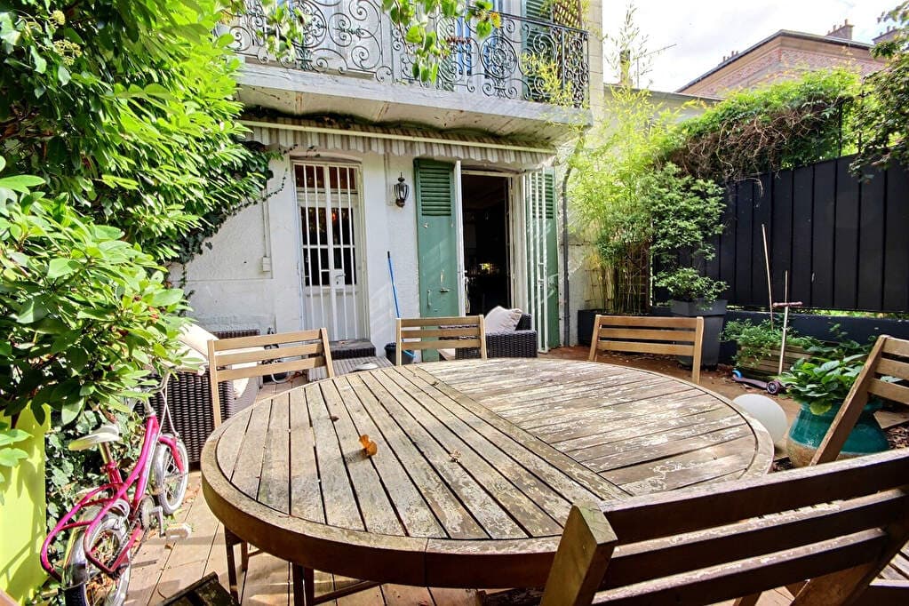 Maison 5 pièces de 110 m² — Le Pré-Saint-Gervais — photo 9