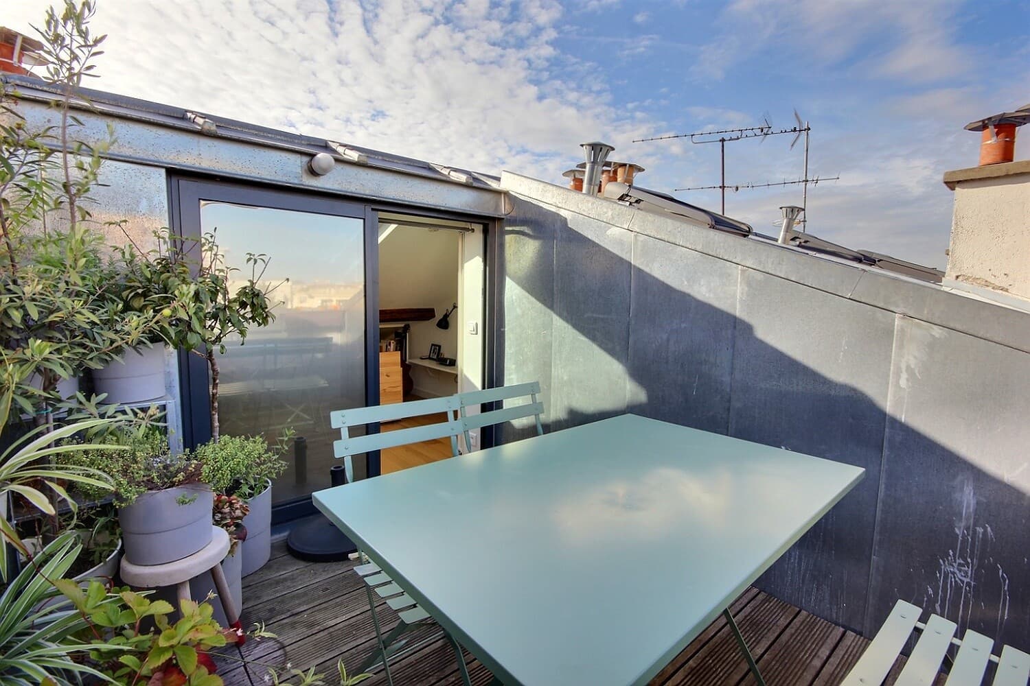 3 pièces de 110 m² — Pantin — photo 4