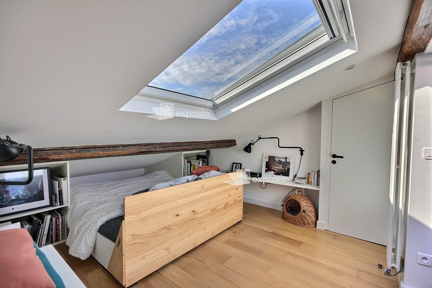 3 pièces de 110 m² — Pantin — photo 8