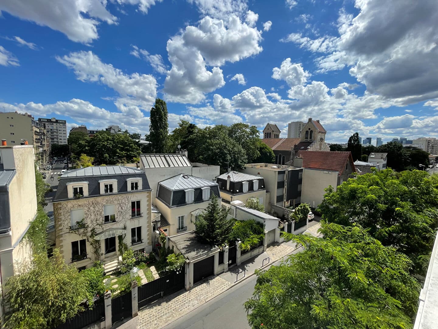 4 pièces de 131 m² — Courbevoie — photo 2
