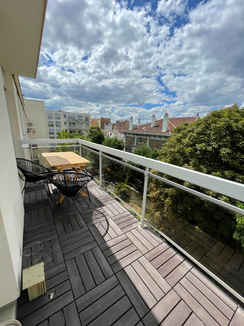 4 pièces de 131 m² — Courbevoie — photo 4