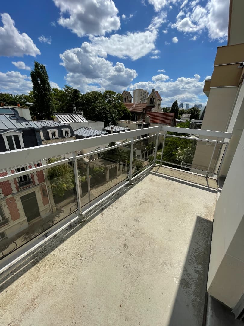 4 pièces de 131 m² — Courbevoie — photo 7