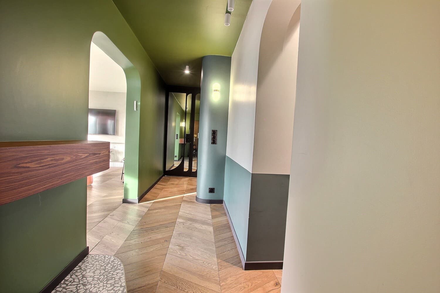 4 pièces de 131 m² — Courbevoie — photo 9