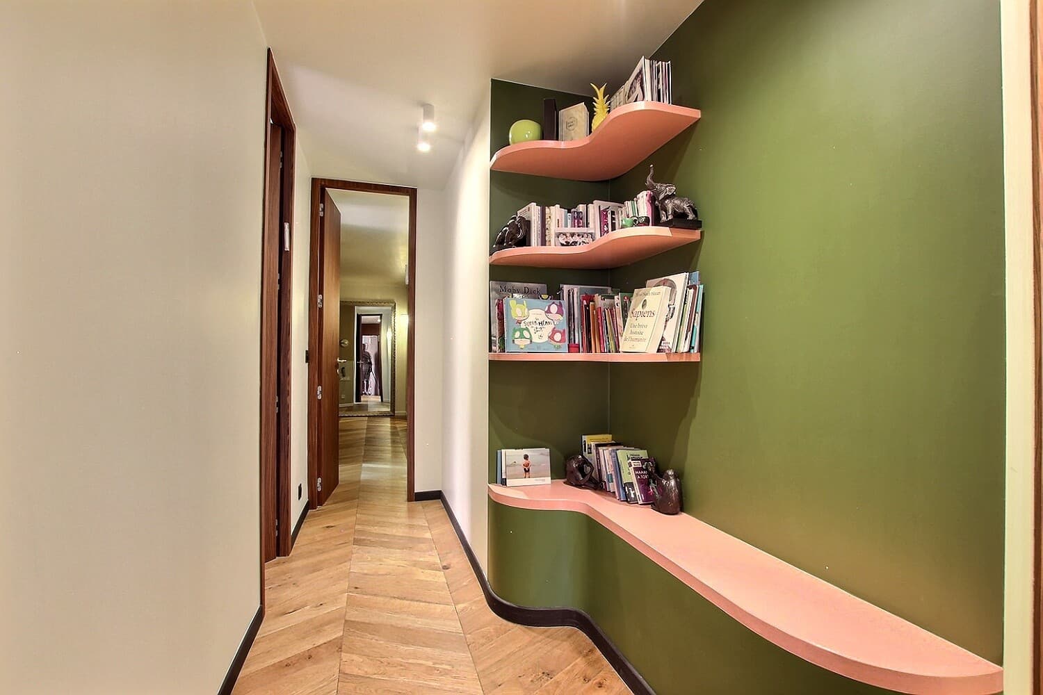 4 pièces de 131 m² — Courbevoie — photo 11