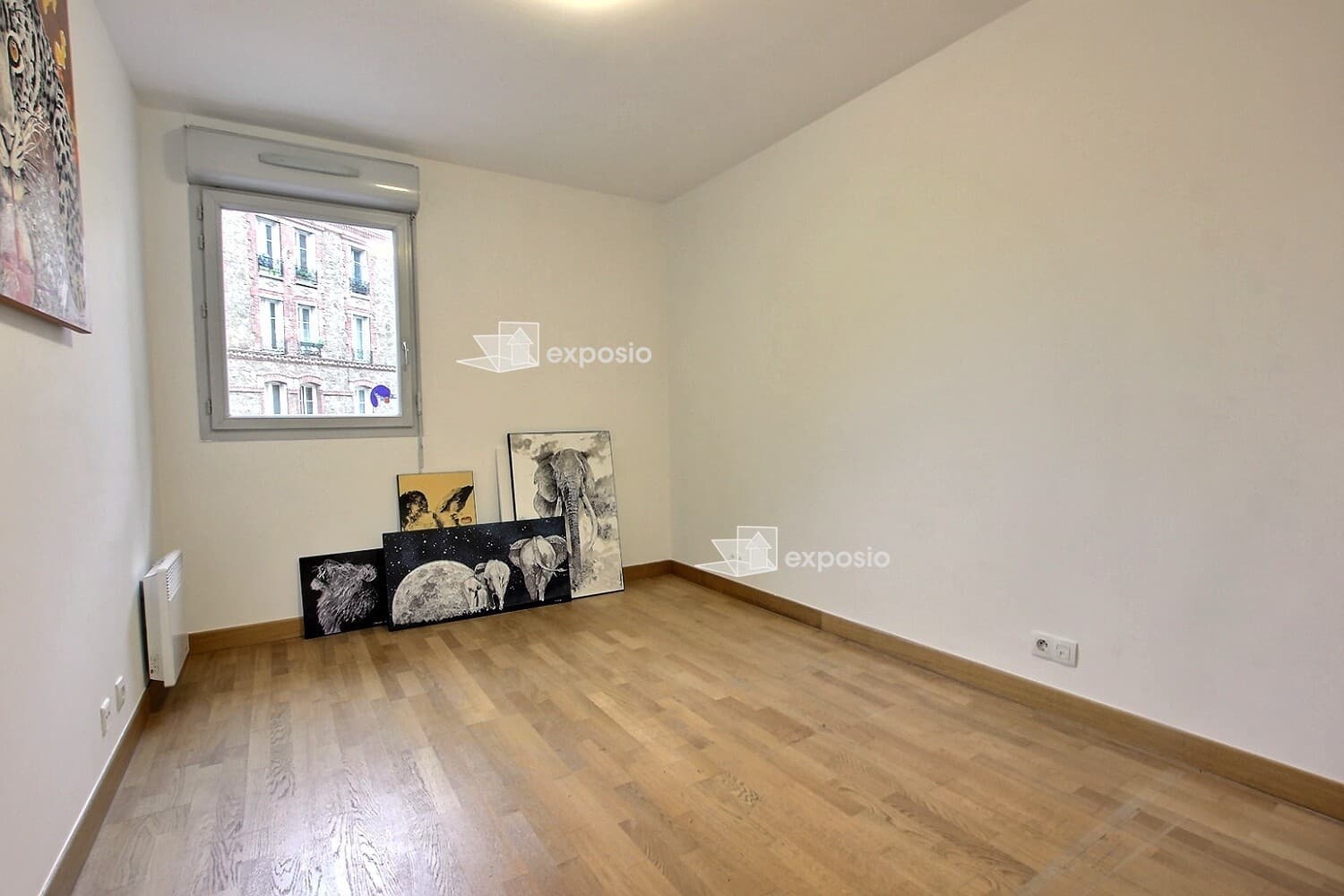 3 pièces de 62 m² avec terrasse — Pantin — photo 7