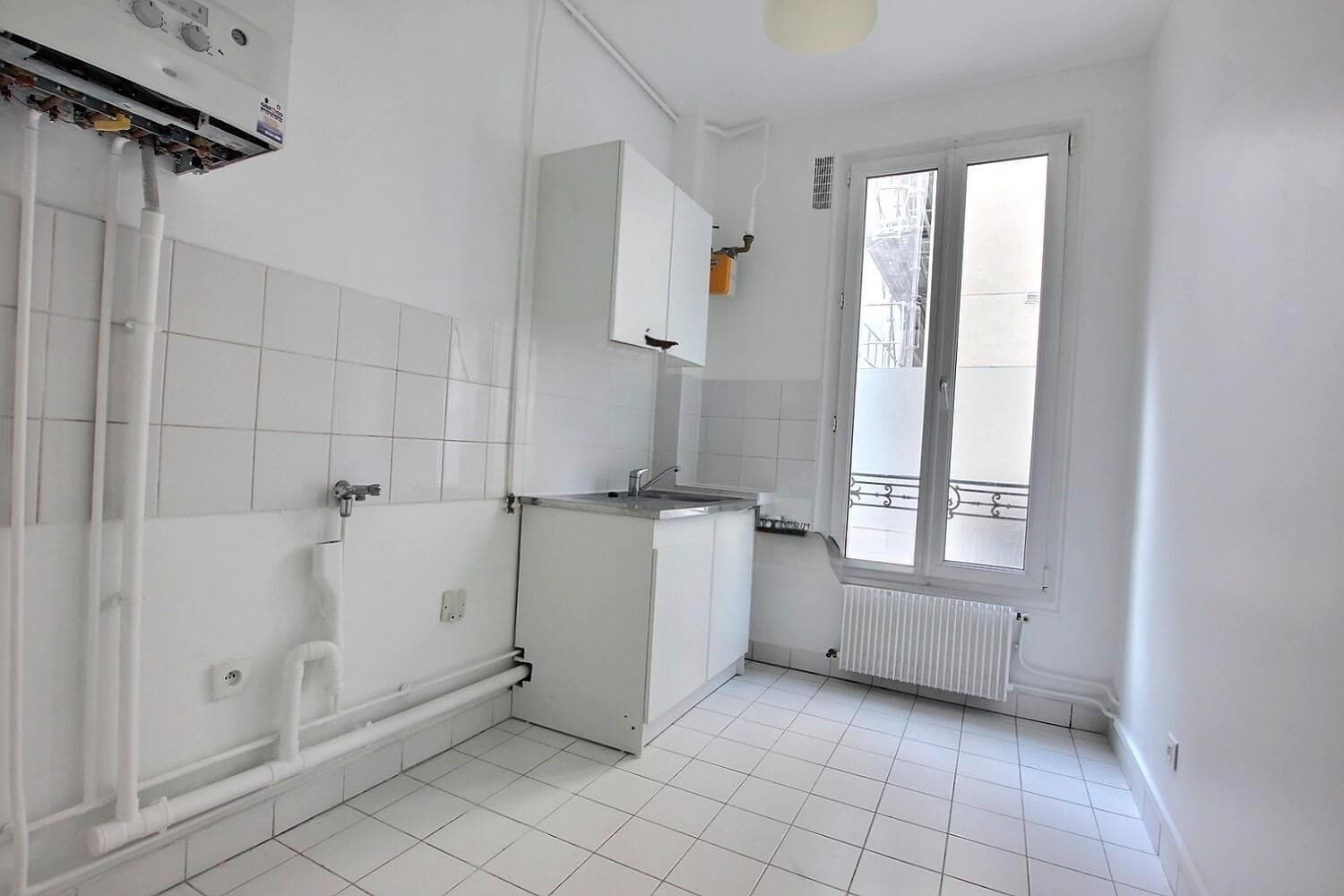 3 pièces de 63 m² — Pantin, Triangle d'Or — photo 3
