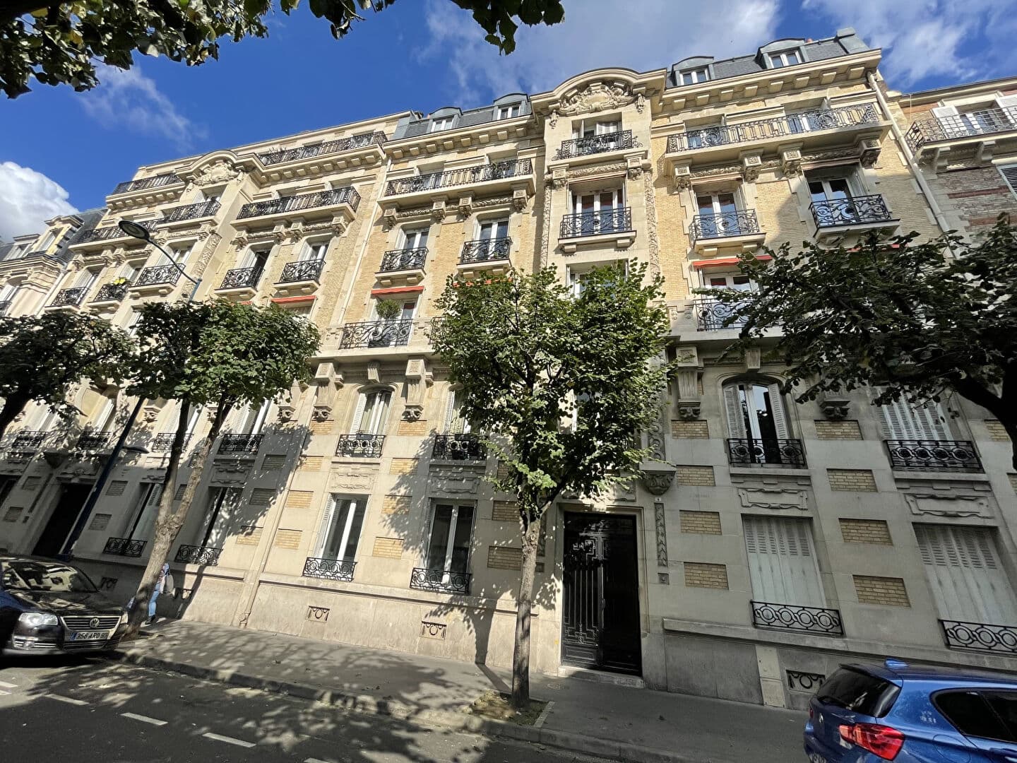 3 pièces de 63 m² — Pantin, Triangle d'Or — photo 6