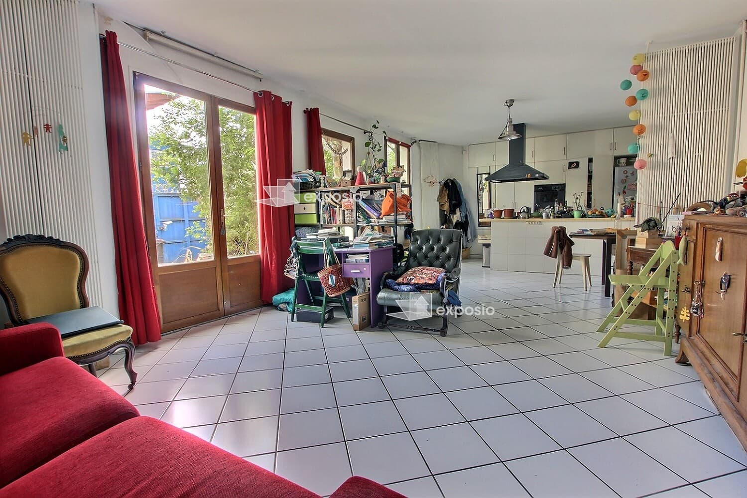 3 pièces de 96 m² — Pantin — photo 2