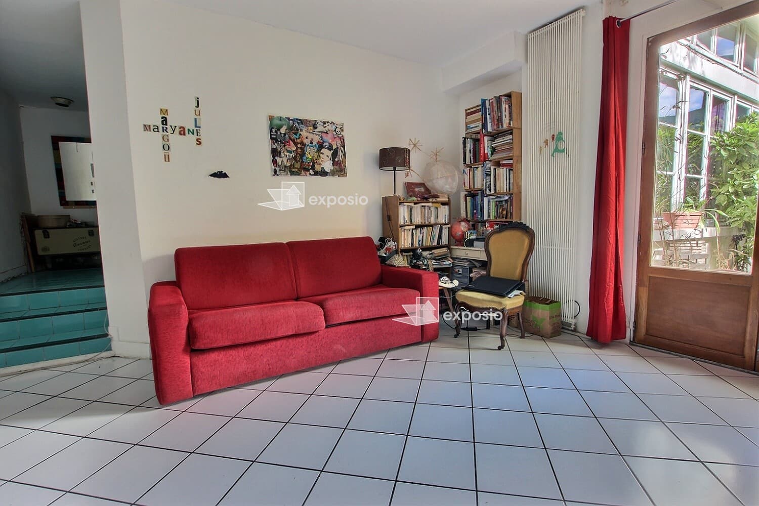3 pièces de 96 m² — Pantin — photo 3