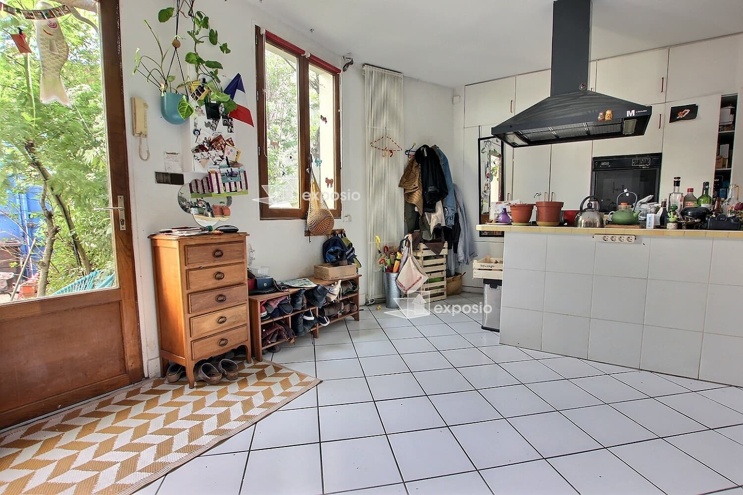 3 pièces de 96 m² — Pantin — photo 5