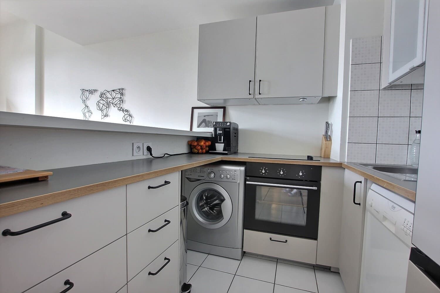 3 pièces de 52 m² avec balcon — Pantin — photo 9
