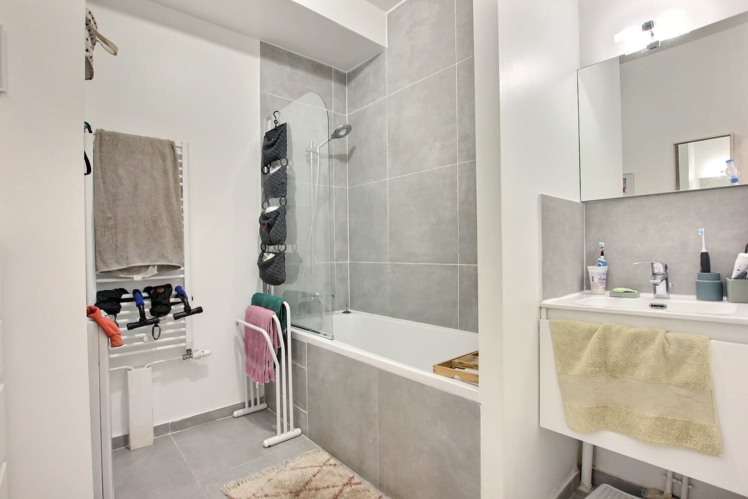 3 pièces de 69 m² avec balcon — Pantin — photo 8
